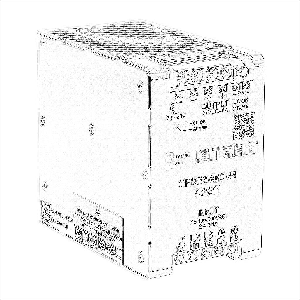 CPSB3-960-24