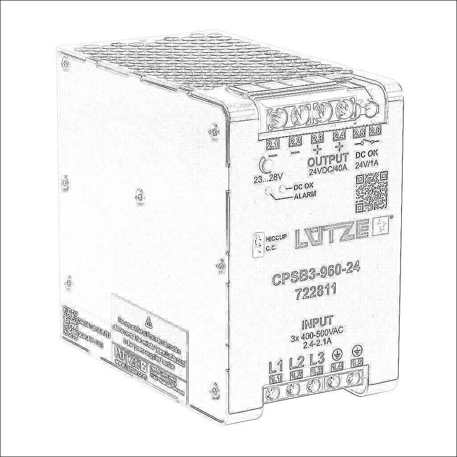 CPSB3-960-24
