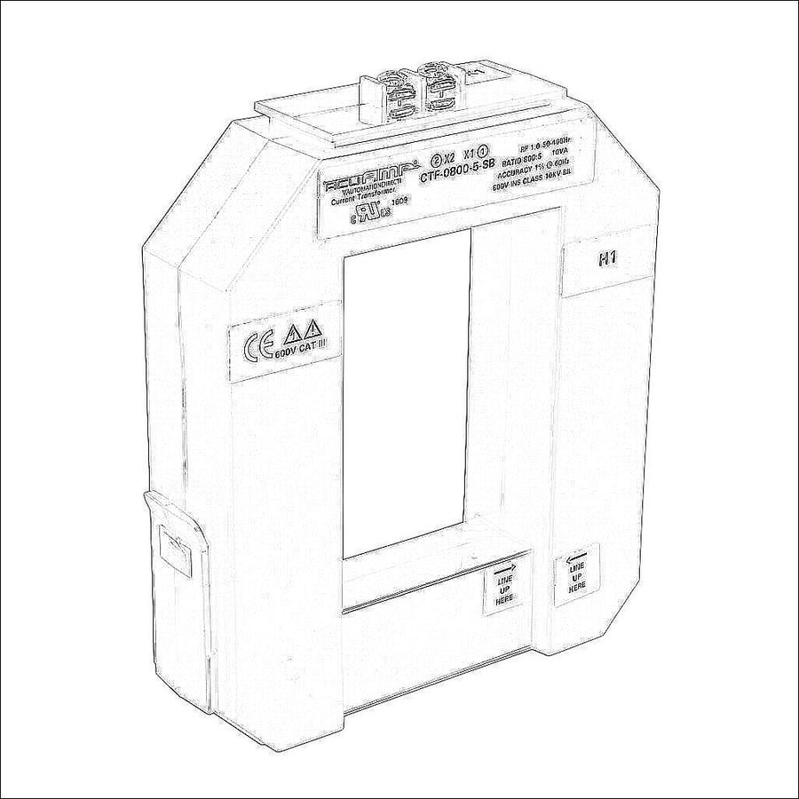 CTF-0800-5-SB