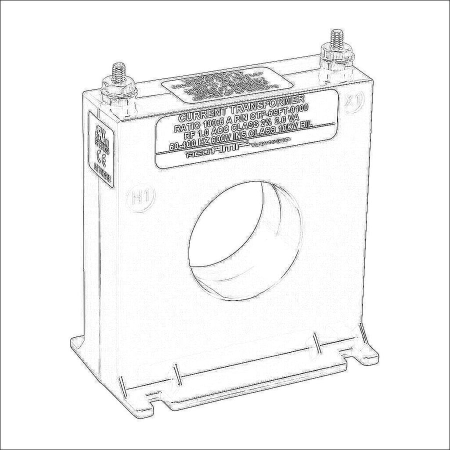 CTF-5SFT-0100
