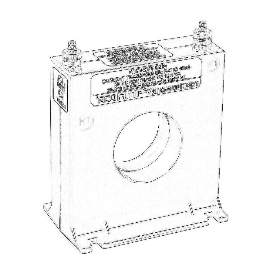 CTF-5SFT-0400