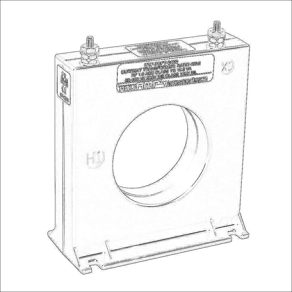 CTF-7SFT-0400