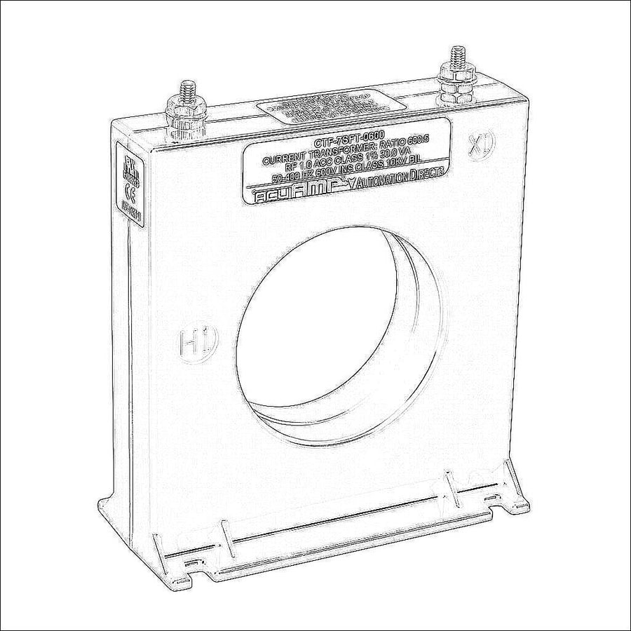 CTF-7SFT-0600