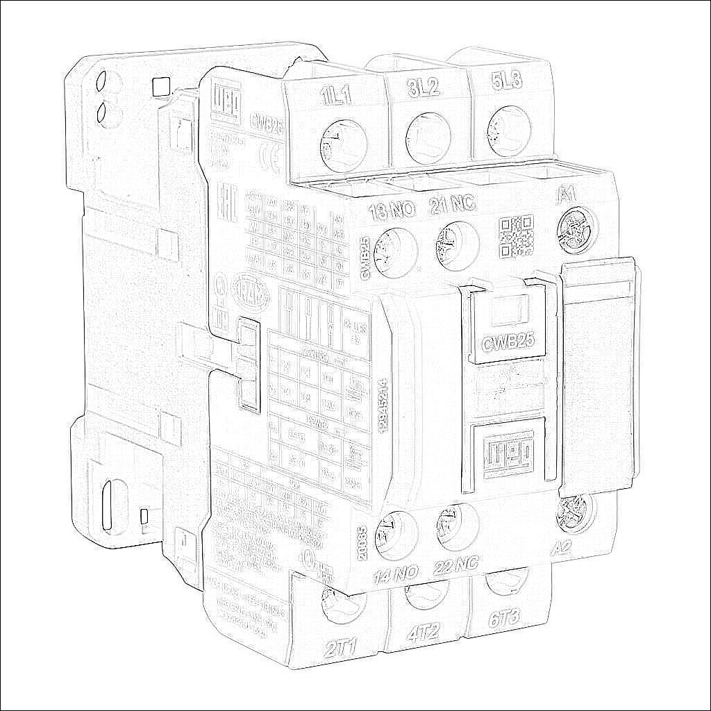 CWB25-11-30D15