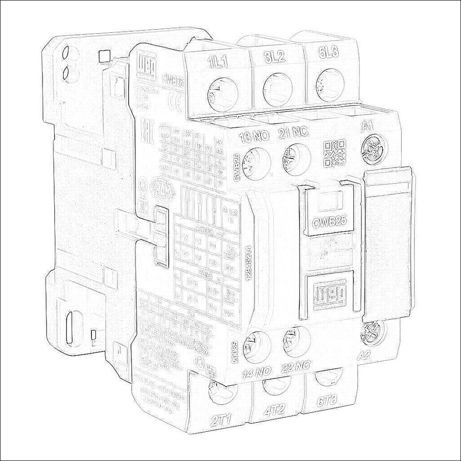 CWB25-11-30D15