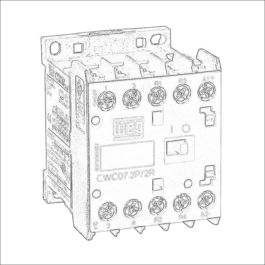 CWC07-00-22V18