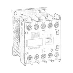 CWC09-00-40V18