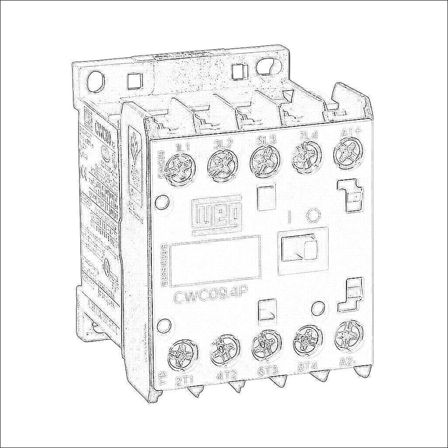 CWC09-00-40V18