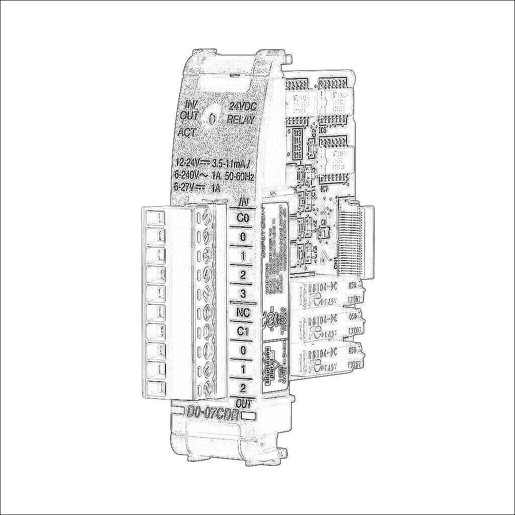 D0-07CDR
