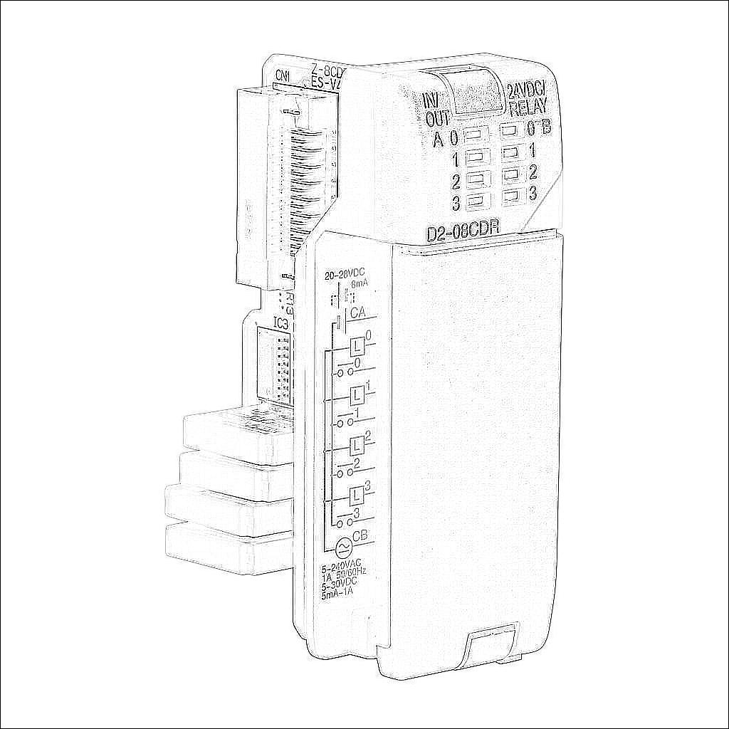 D2-08CDR