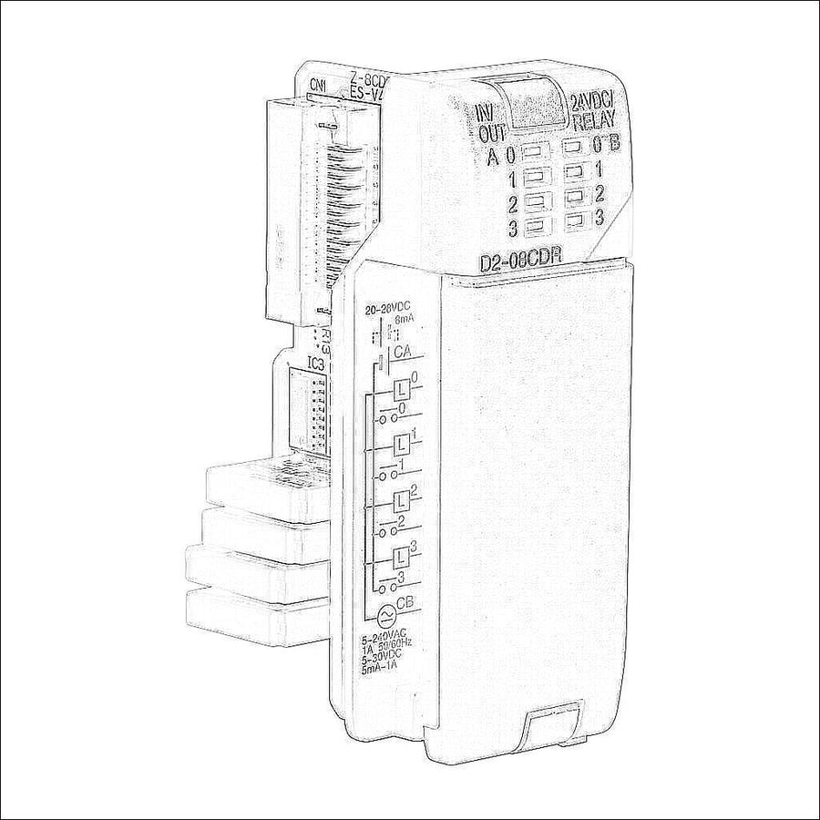 D2-08CDR