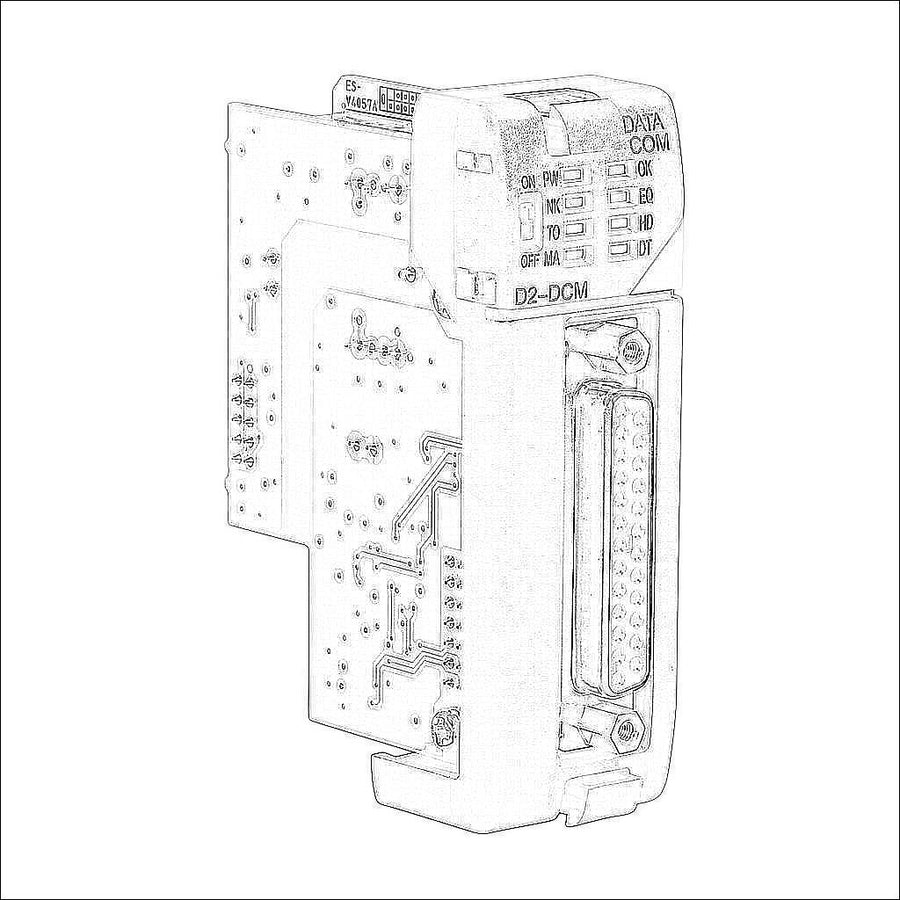 D2-DCM