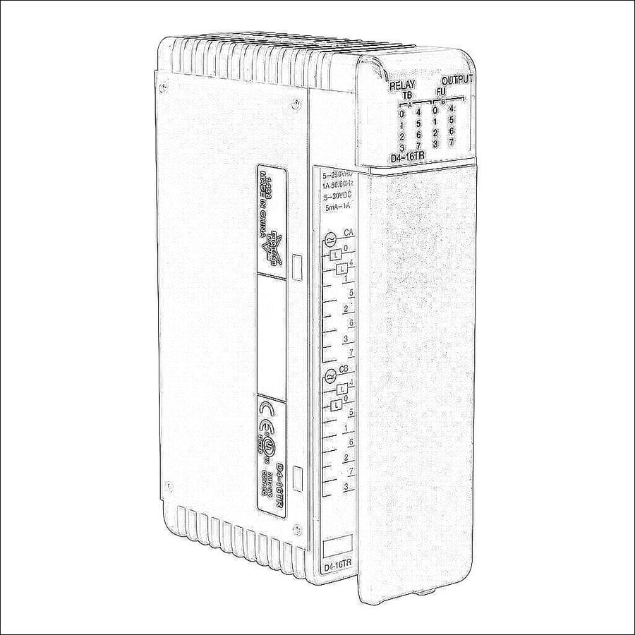 D4-16TR