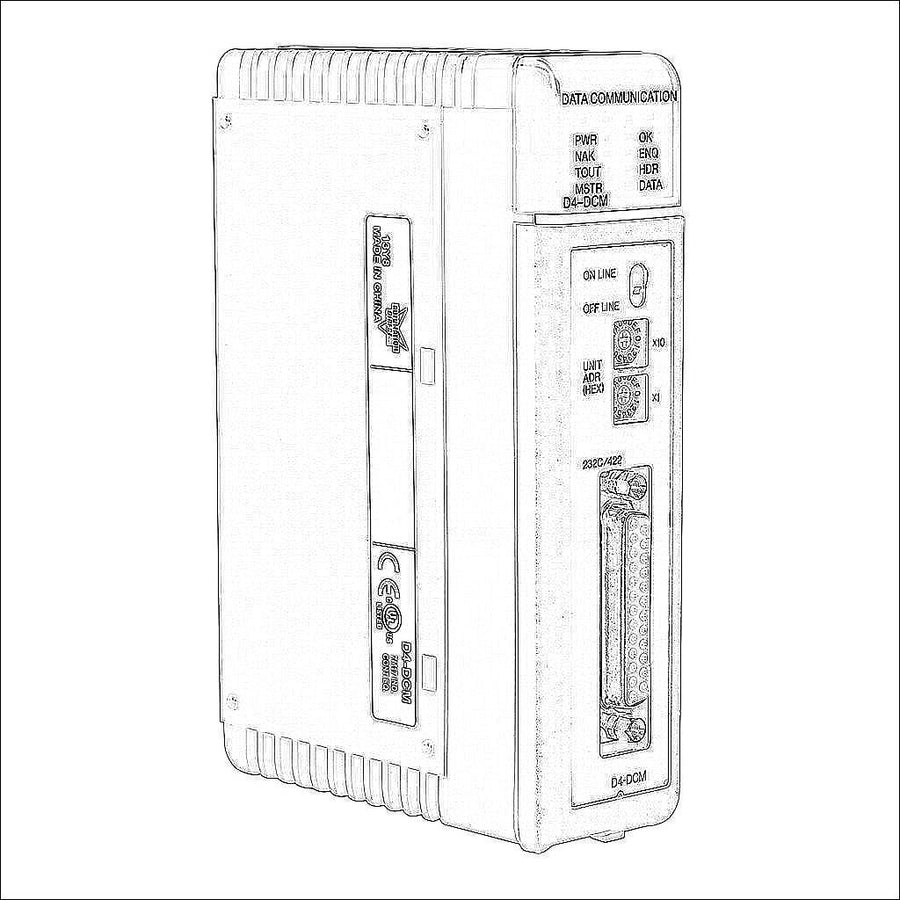D4-DCM