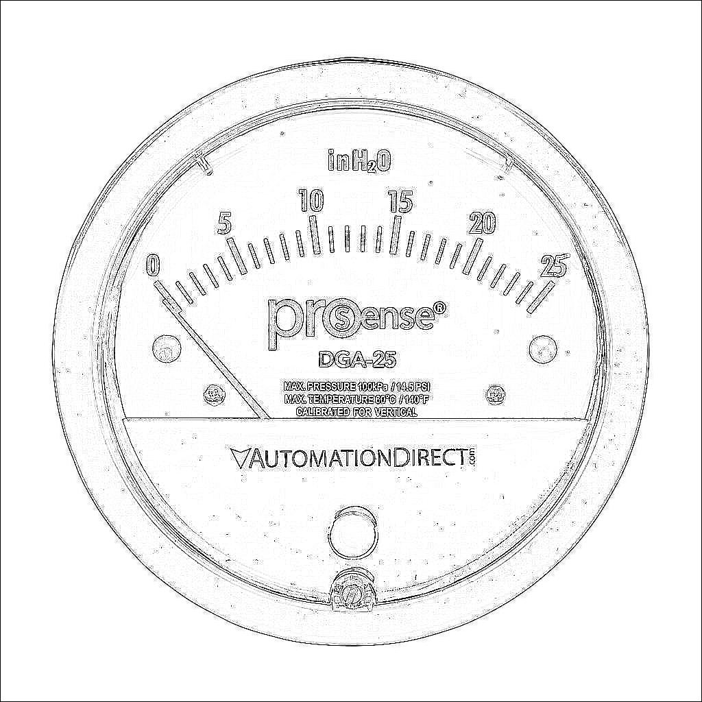 DGA-25