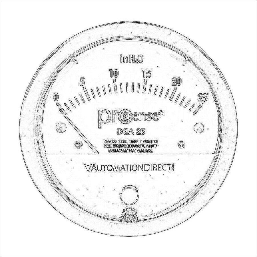 DGA-25