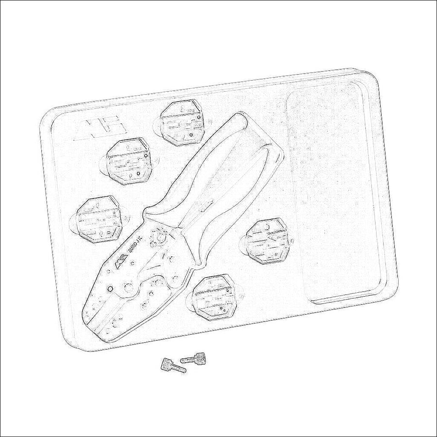 Kit de herramientas DN-JIT