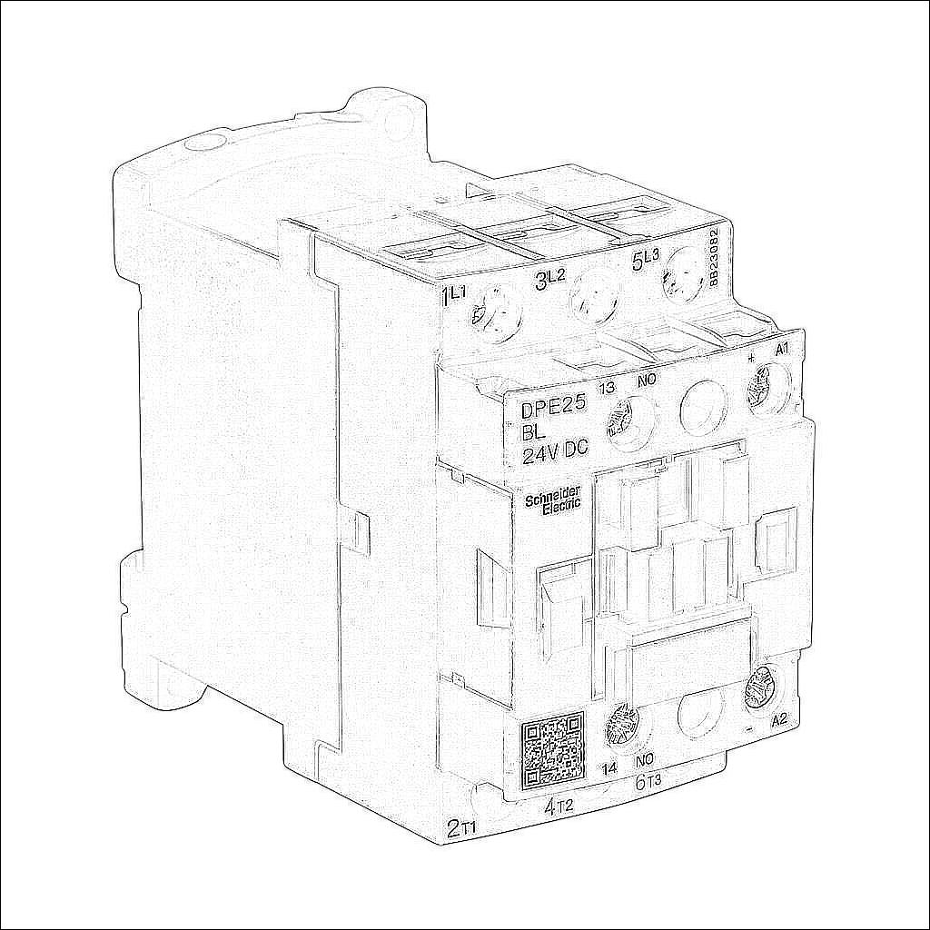 DPE25BL