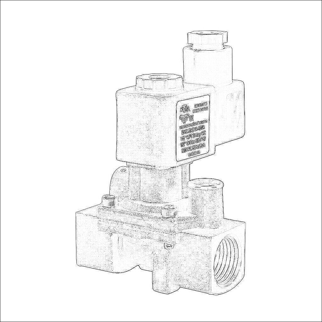 DVD-2AC4A-120A