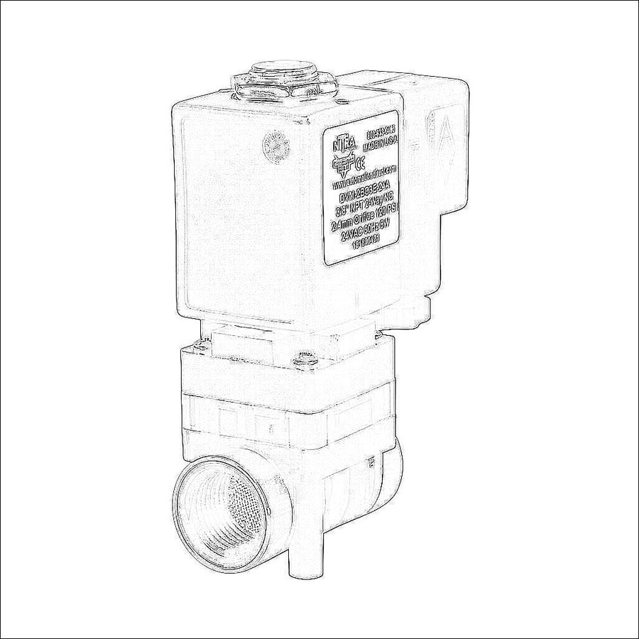 DVM-2BC3E-24A