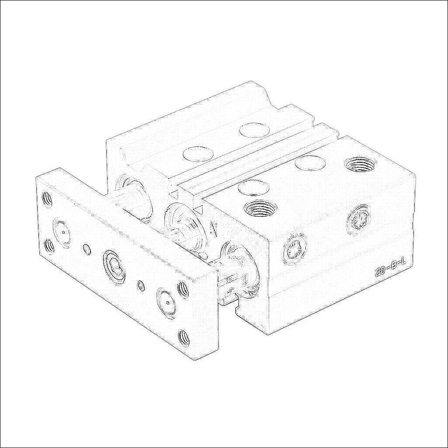 E20M025MD-M