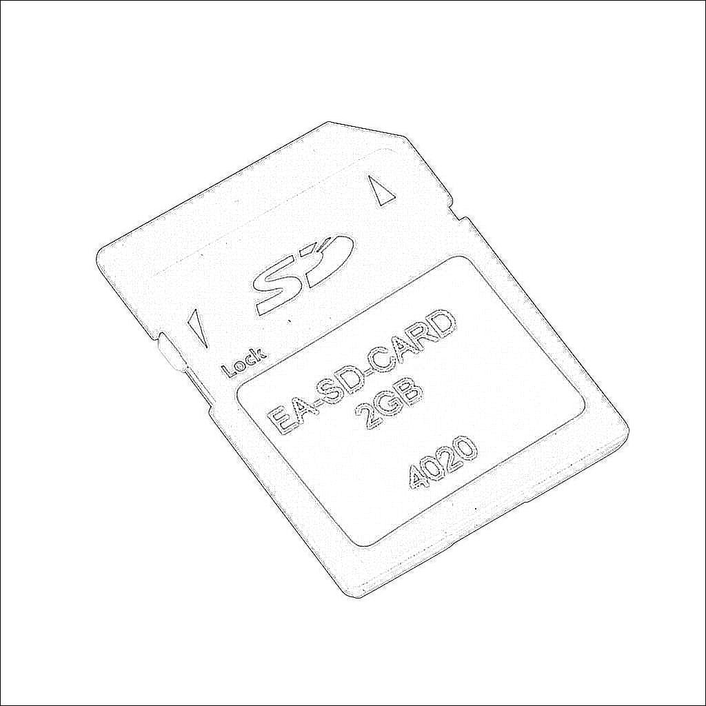 EA-SD-CARD