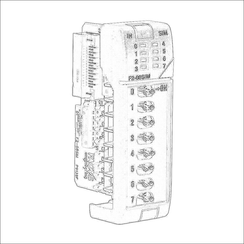 F2-08SIM