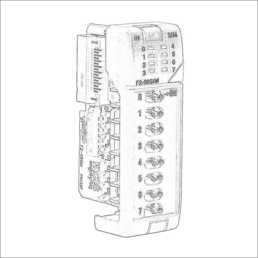 F2-08SIM