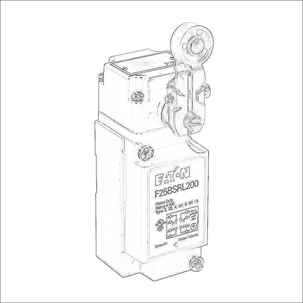 F25BSRL200