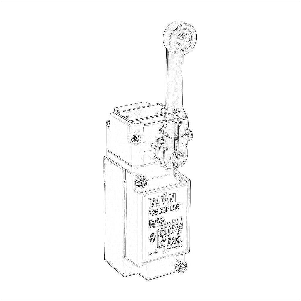 F25BSRL551