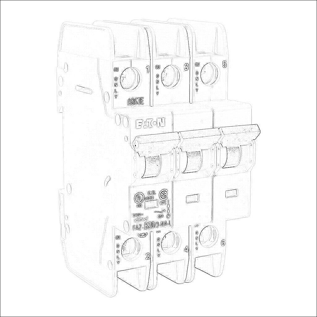 FAZ-B20-3-NA-L