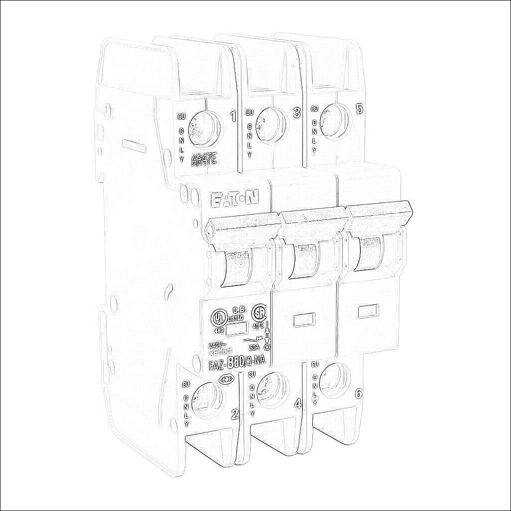FAZ-B50-3-NA