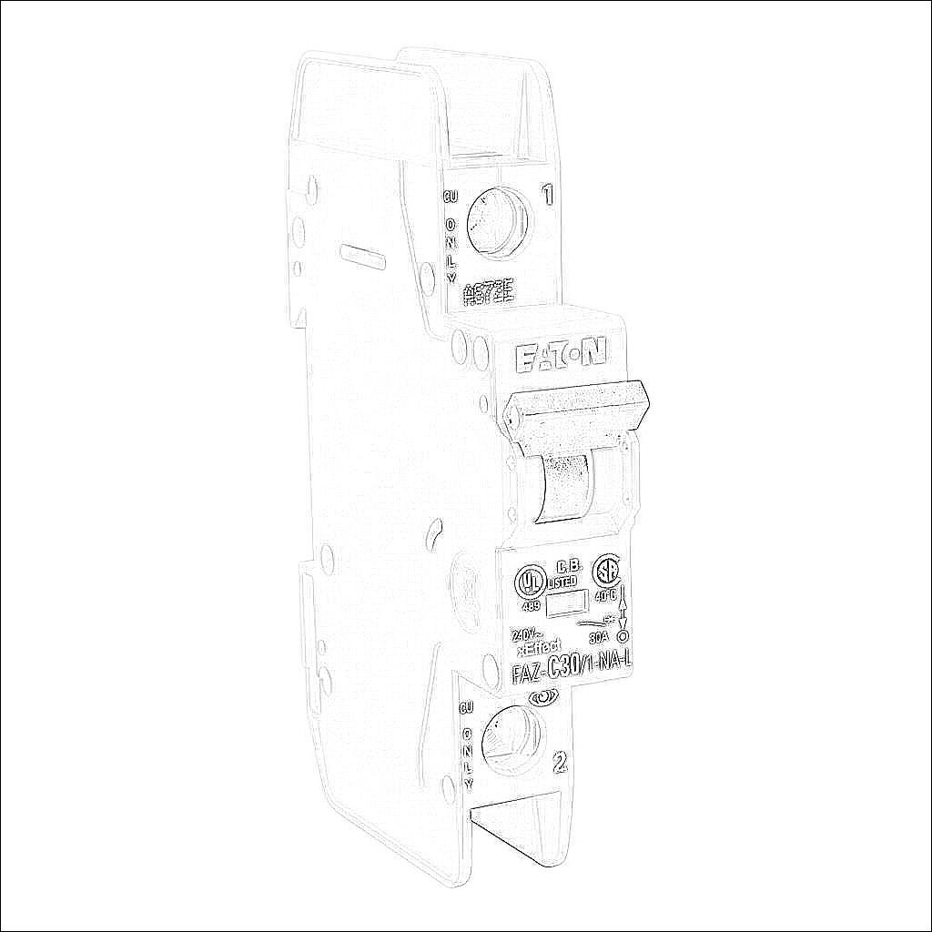 FAZ-C30-1-NA-L-SP