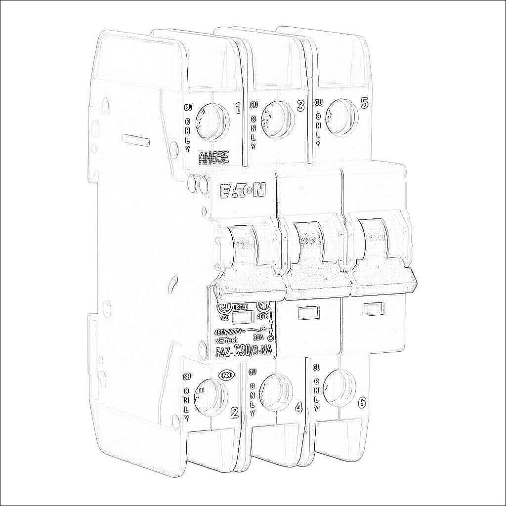 FAZ-C30-3-NA
