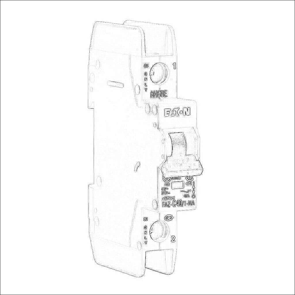FAZ-C40-1-NA-SP