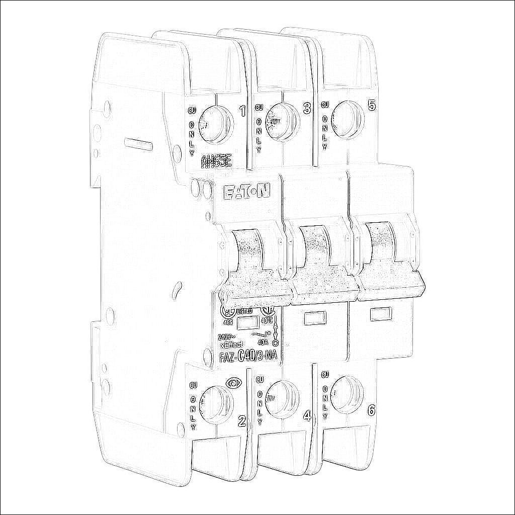 FAZ-C40-3-NA