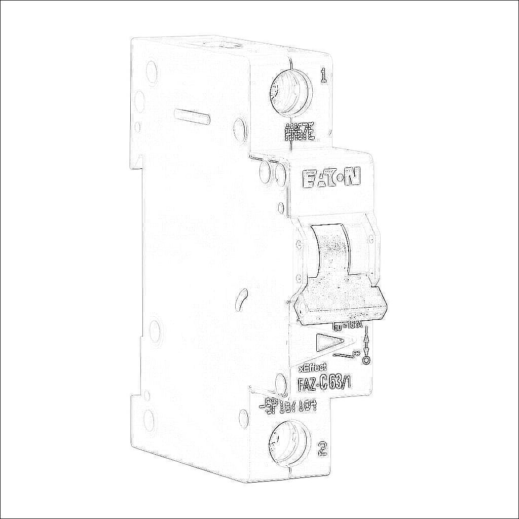 FAZ-C63-1-SP