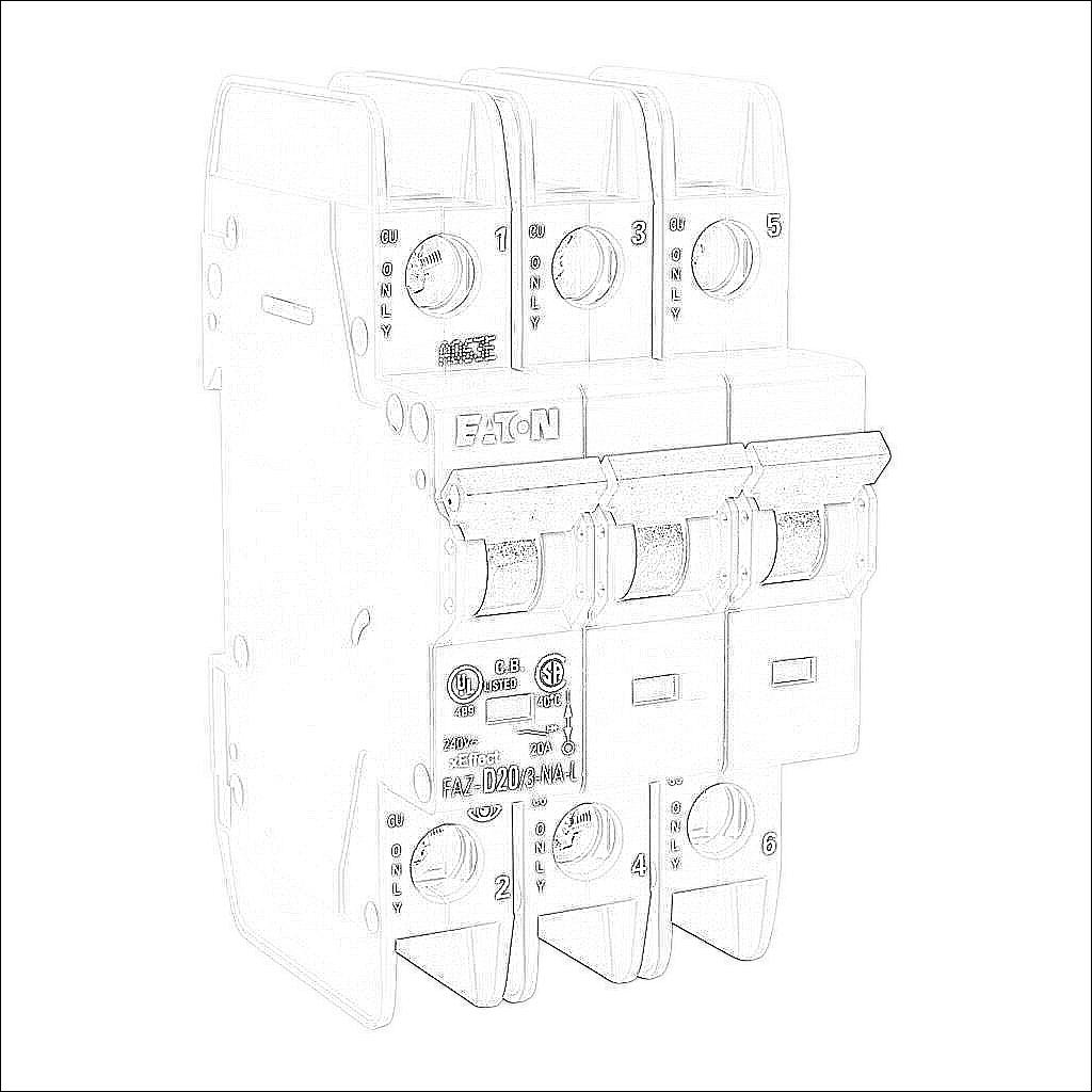 FAZ-D20-3-NA-L