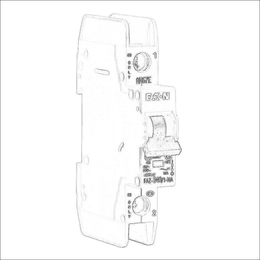 FAZ-D40-1-NA-SP