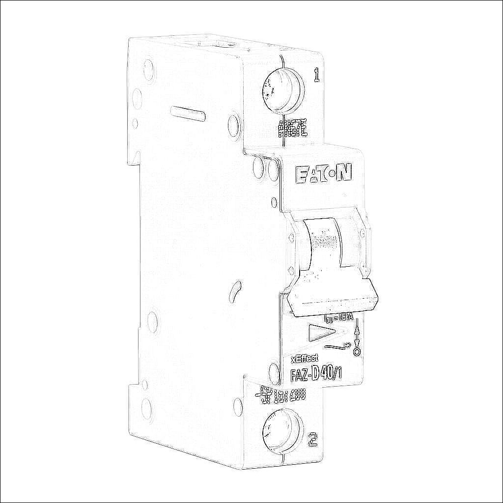 FAZ-D40-1-SP