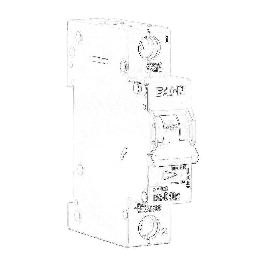 FAZ-D40-1-SP