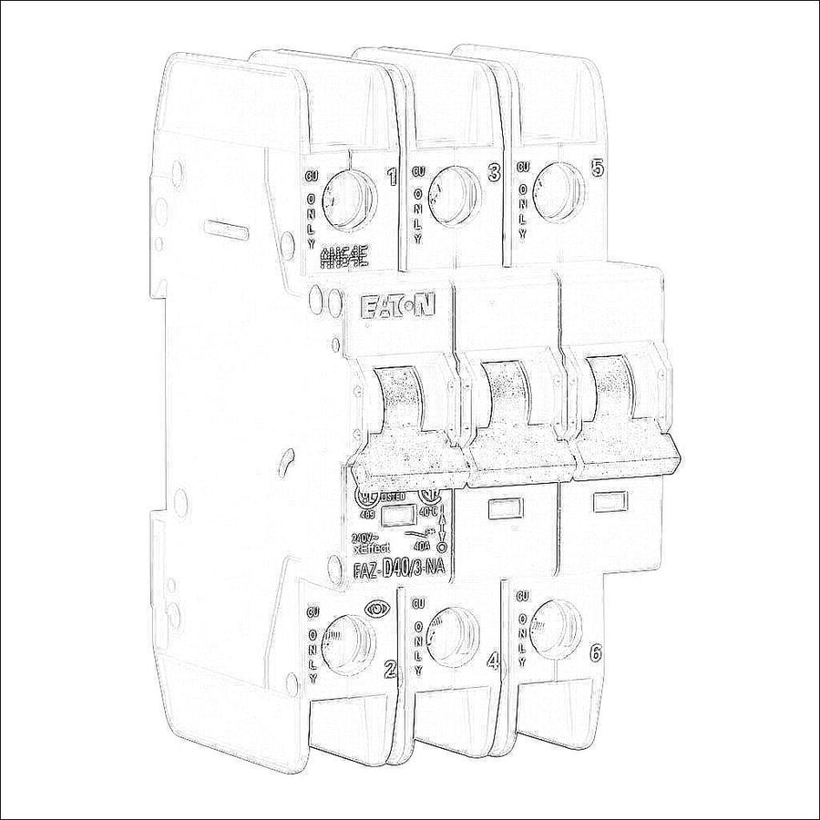 FAZ-D40-3-NA