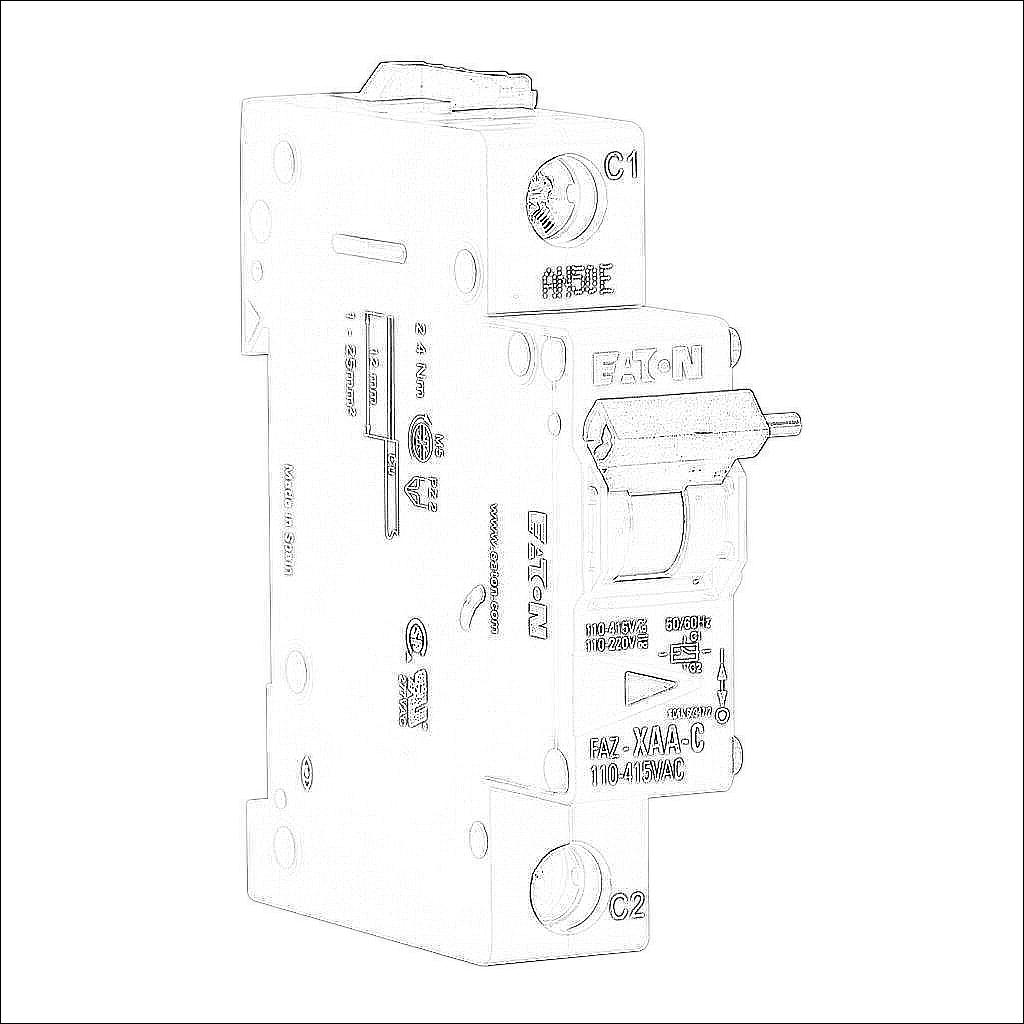 FAZ-XAA-C110-415V