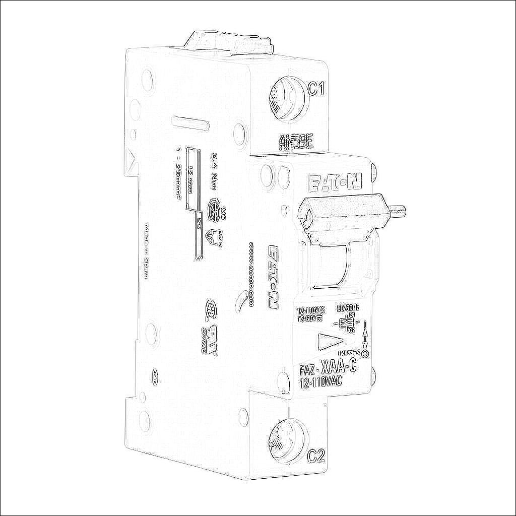 FAZ-XAA-C12-110V