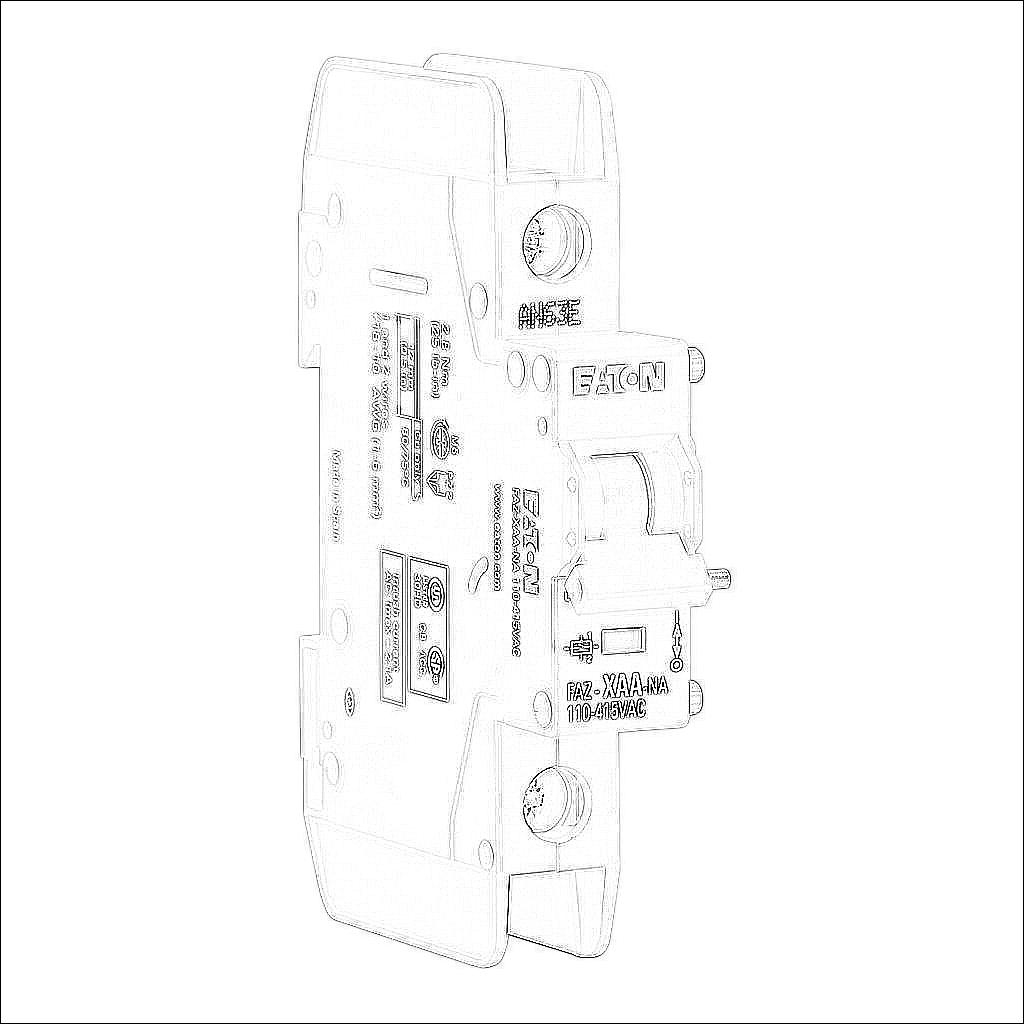 FAZ-XAA-NA110-415V