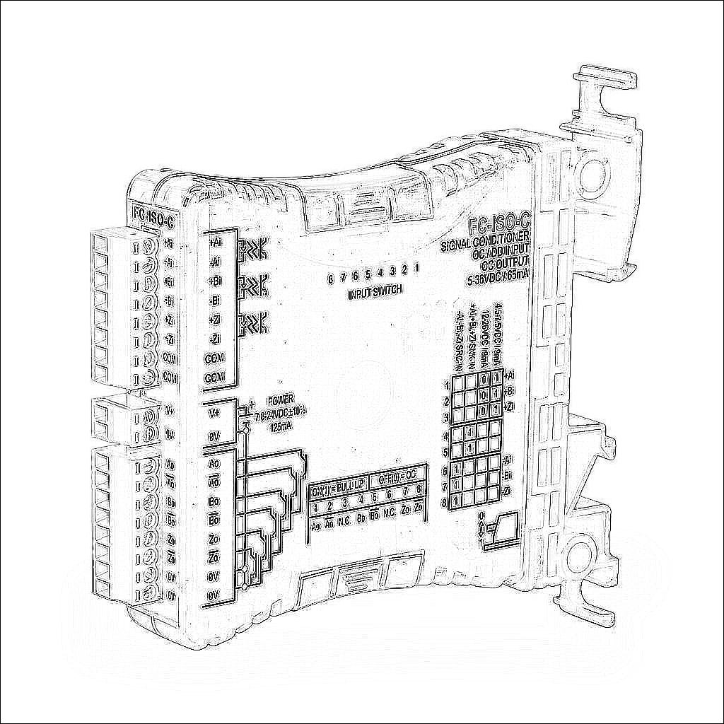 FC-ISO-C