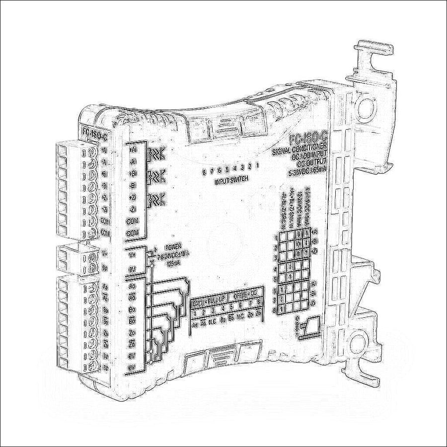 FC-ISO-C