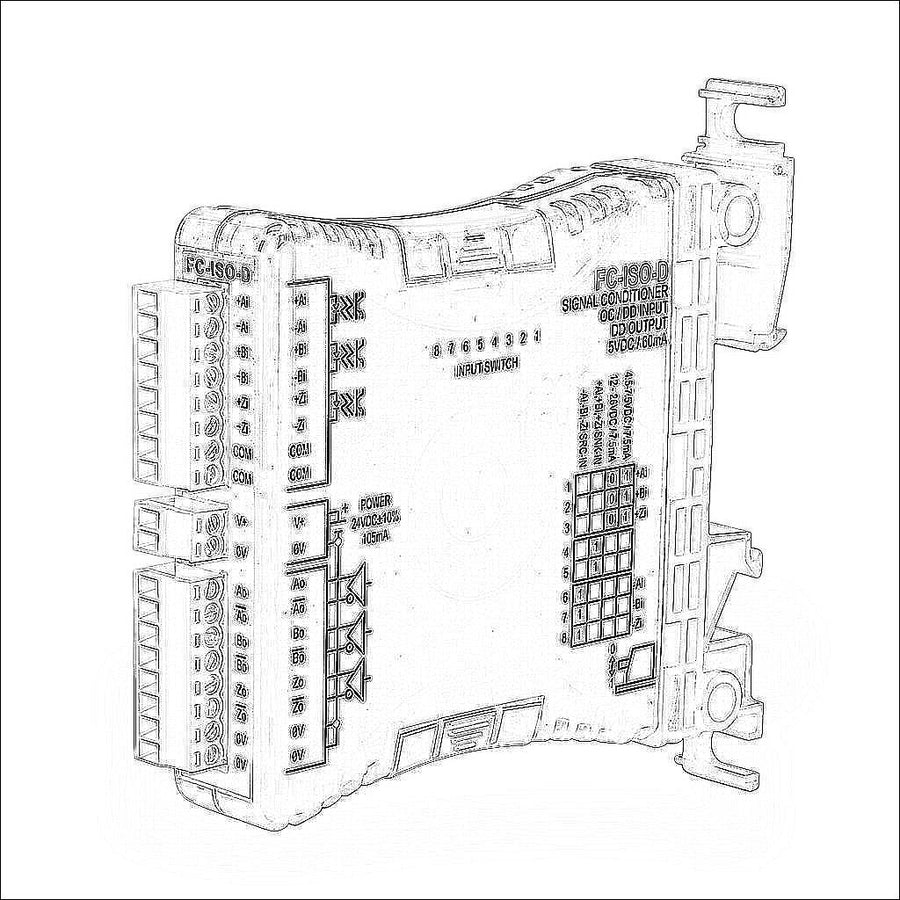 FC-ISO-D