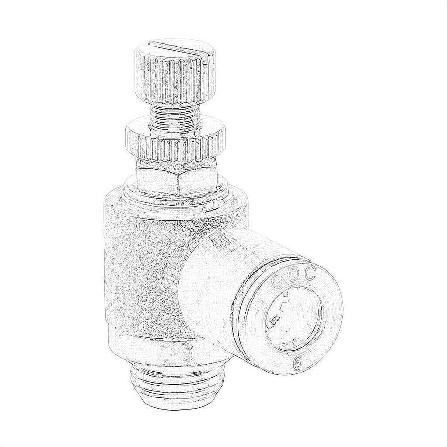 FVS6M-18G-B