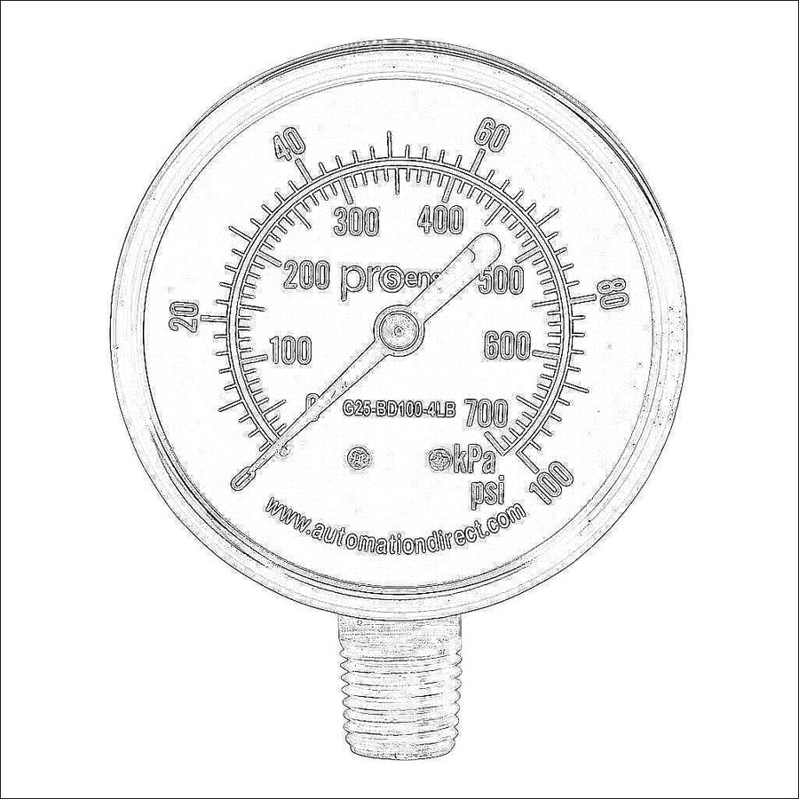 G25-BD100-4LB
